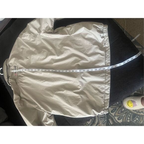 US Polo Assn Mens Beige Lightweight Windbreaker Jacket Size XL - Picture 11 of 16